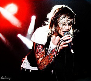 lead-singer